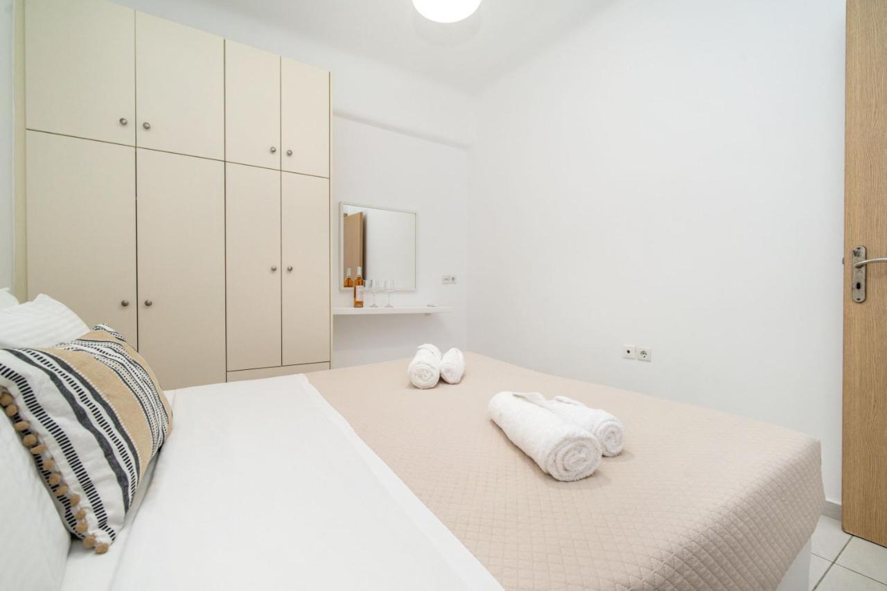 Overview Mykonos Apartments Mykonos Town Экстерьер фото